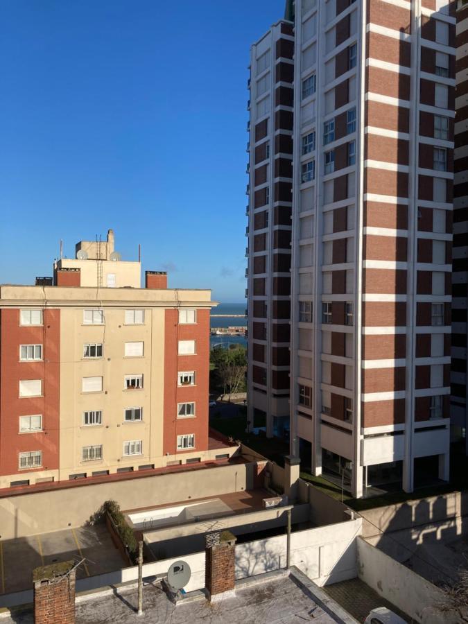 Departamento En Playa Grande Leilighet Mar del Plata Eksteriør bilde