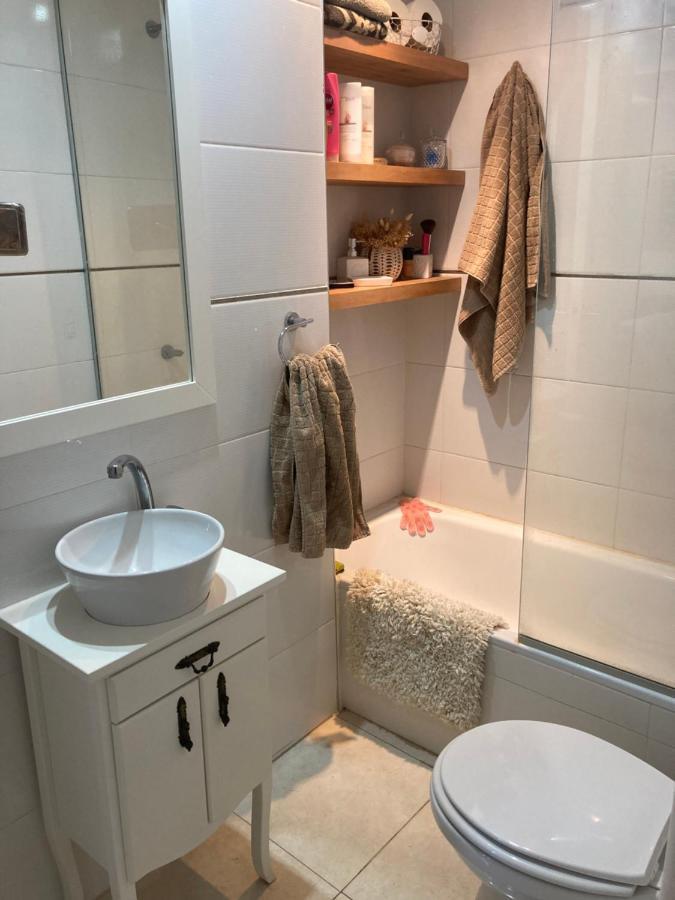 Departamento En Playa Grande Leilighet Mar del Plata Eksteriør bilde