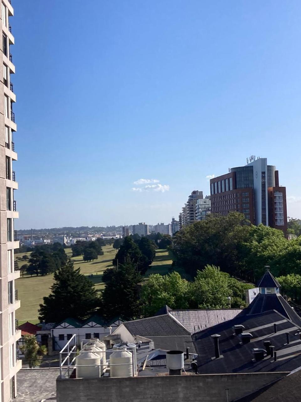 Departamento En Playa Grande Leilighet Mar del Plata Eksteriør bilde